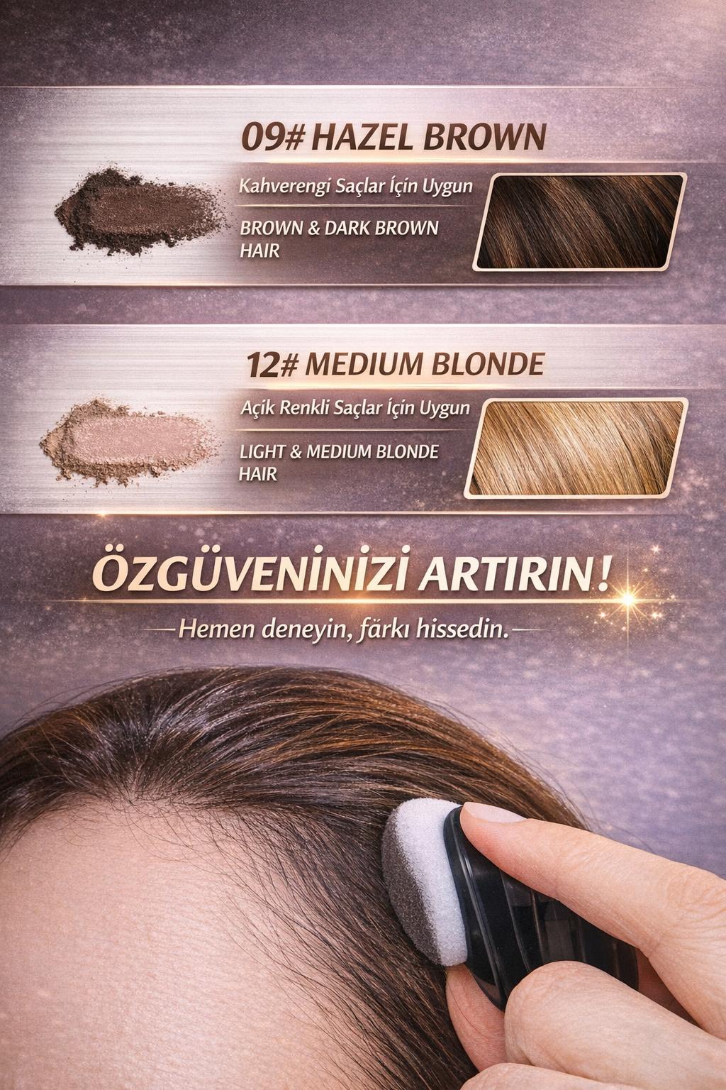 retouch renk kapatıcı